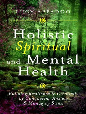 cover image of Holistic Spiritual and Mental Health